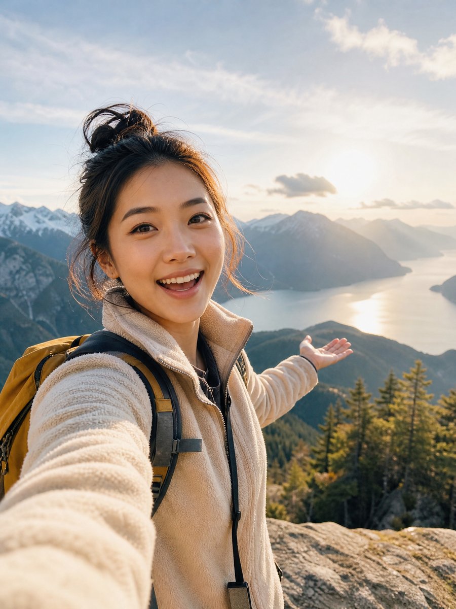 大象传媒户外旅行视频